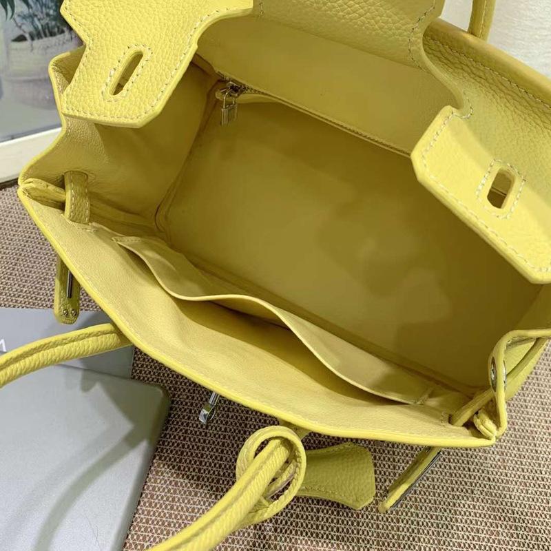 Small Handbag Women's Handbag Platinum Bag Cowhide Bag Pairing Bonus Togo Top Layer Leather Women's Bag Genuine Leather Shoulder Bag