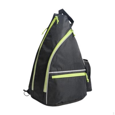 Mochila para Pickleball Bolsa de Equipo Portátil Estuche para Palas Almacenamiento de Tenis para Deportes Hombres