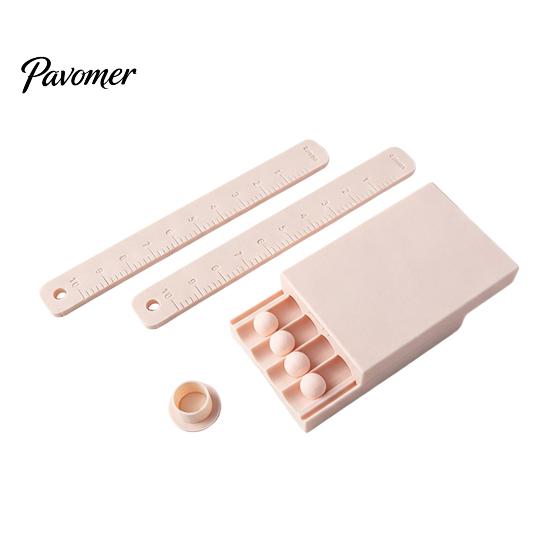 Jewelry Crafting Essentials Polymer Clay Ball Maker Mold, Roller 4mm 6mm 8mm 10mm 12mm 15mm Keychain Making Kit 18mm 20mm Sphere Shaper Tool for Round