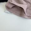 Children's Korean Style Casual T-Shirt - Autumn 2025 Collection for Boys & Girls