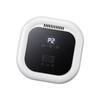 Small Bedroom Cleaner Purifying Device Energy Efficient Kitchen Air Purifying Machine ABS Texture for Car and Home