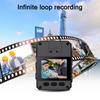 2025 New 4K HD Mini Camera Body Worn Camera With 2inch IPS Screen Wearable Portable Body Camera Police Recorder