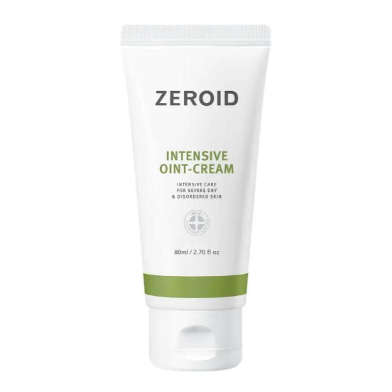 ZEROID Intensive Oint-Cream 80ml – Ultra Barrier Repair & Deep Moisture Cream