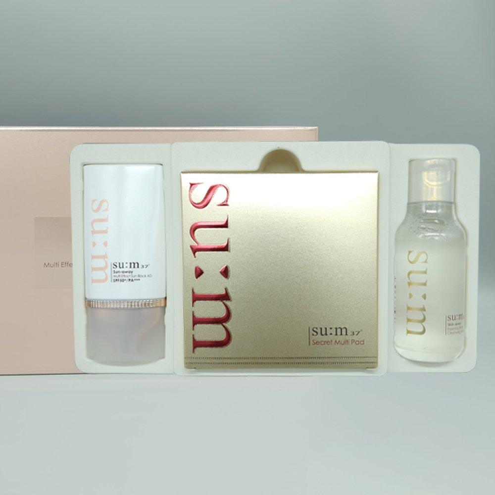 

его:m37 Sunaway Multi-Effect Sun Block AD Специальный набор