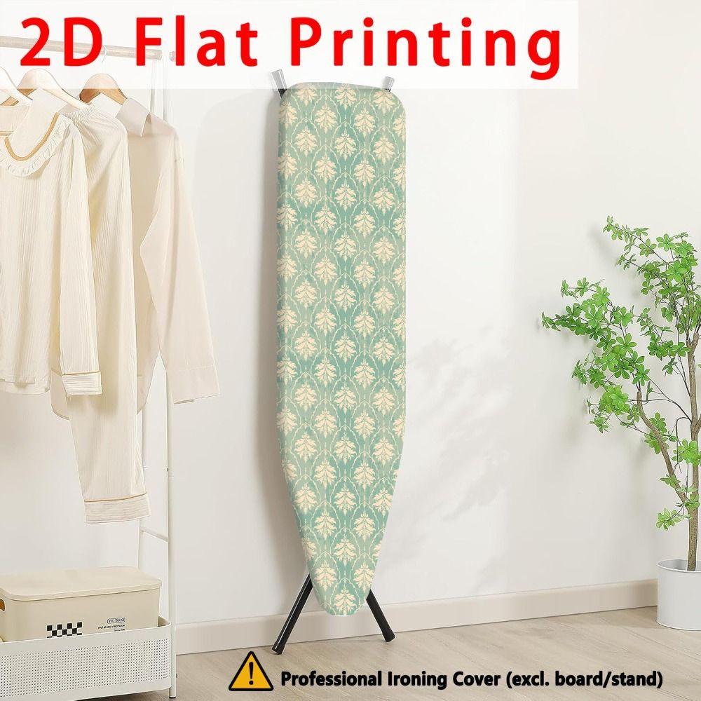 Thickened Ironing Board Cover Heat-resistant Heat Shield Ironing Pad  Home Ironing
