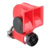 Electric Horn High Decibels Electric Trumpet 136DB Universal Fit for Car Train Boat Truck Motorcycle SUV RV
