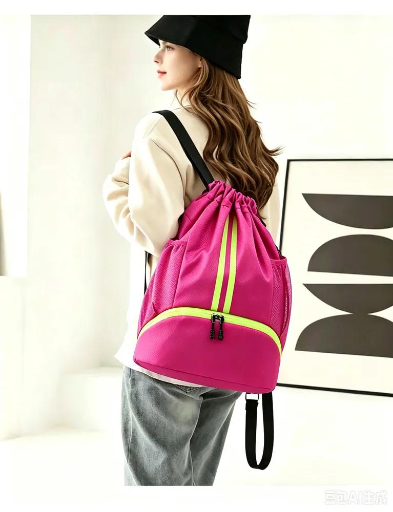 School Shoes Bag