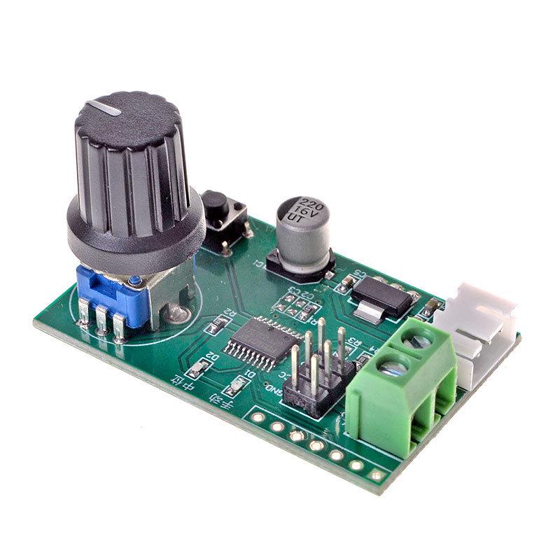 

SG90 Metal Servo for Helicopter/Model Airplane - Angle Adjustment Controller Module, Plug & Play, DIY