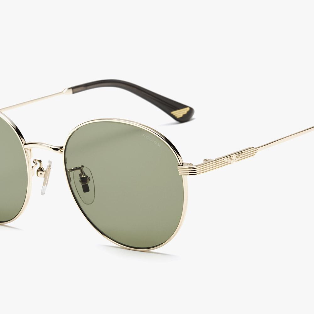 Polliseuaiweeo Sunglasses (Splp57K 08Fe 55)