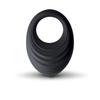 Rocks-Off - Spire Liquid Silicone Vibrating Penis Ring Black