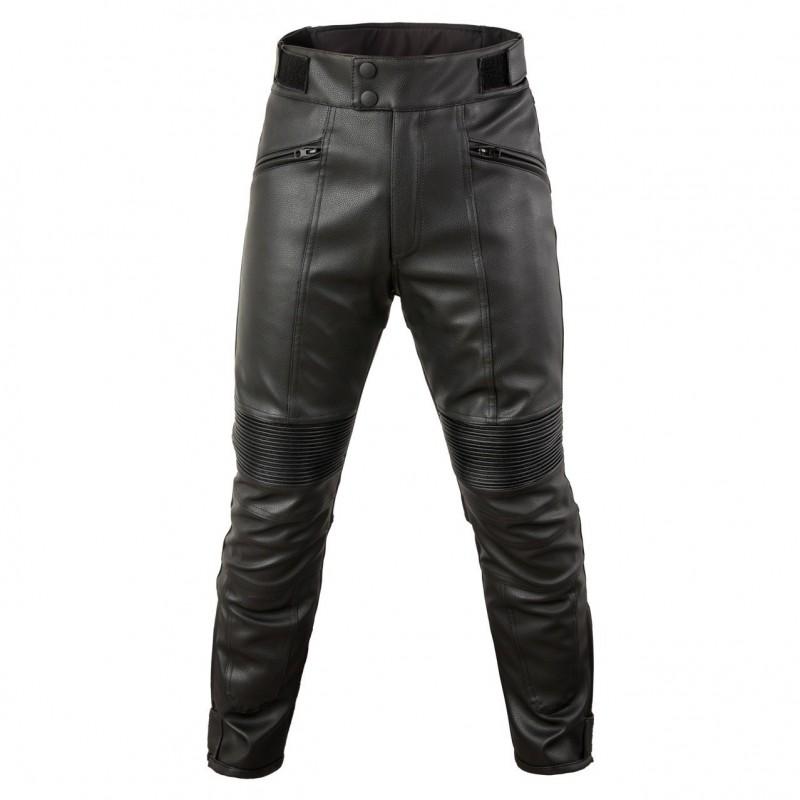 Motorcycle Riding Leather Pants Men Women