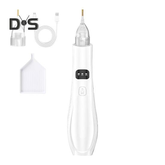 

Электрическая алмазная художественная ручка Вакуумная алмазная художественная ручка Безвосковая алмазная ручка для начинающих Профессиональные аксессуары для алмазного искусства A