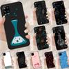 Biology and Chemistry For Samsung Galaxy A55 A53 A33 A13 A35 A15 A36 A56 A26 A16 A22 A32 A52 A54 A34 A06 A05 Case
