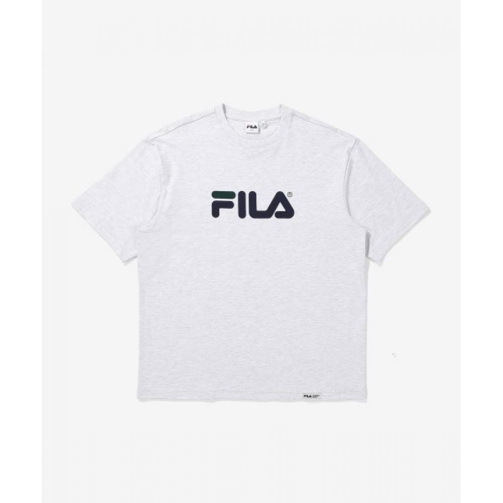 

Футболка с коротким рукавом FILA Heritage Big Linear FE2RSE5109XMLY MELANGEGREY/110
