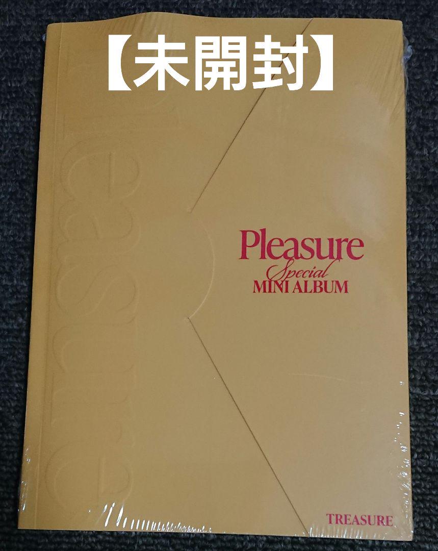 

[Б/У] TREASURE PLEASURE ЖЕЛТАЯ ВЕРСИЯ