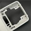 1K0868837 Gray Sun Glasses Holder Box Frame Case Fit for VW Fit for Golf 6 MK5 MK6 Fit for Jetta Fit for Tiguan, Fit for Passat B6 Fit for Skoda Fit