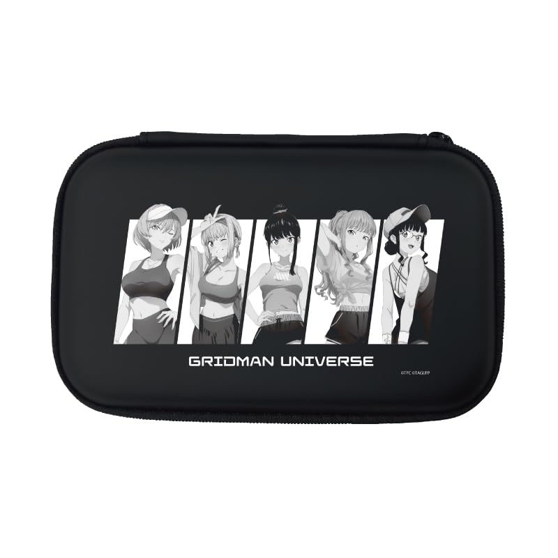 

Gridman Universe 01 Group Design Sportswear Ver. [Original Illustration] Mobile Accessory Case