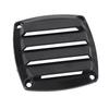 Louvered Flush Plastic Thru Vent 3in Boat Vent sy Installation Optimal    for Boat RV