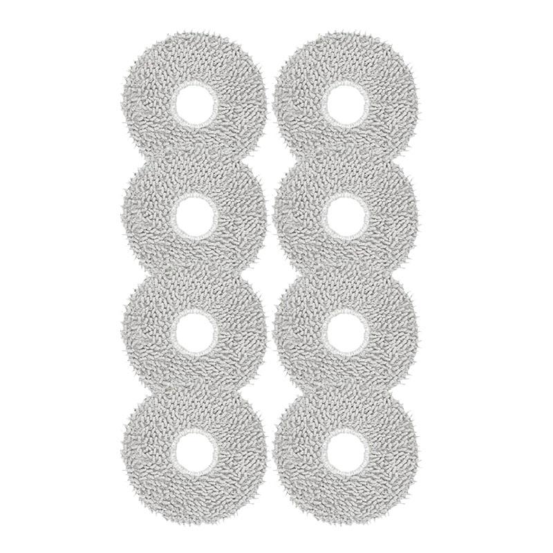 Mop Cloths Compatible For JONR P20 PRO Vacuum Replacement Accessories Parts Accessory