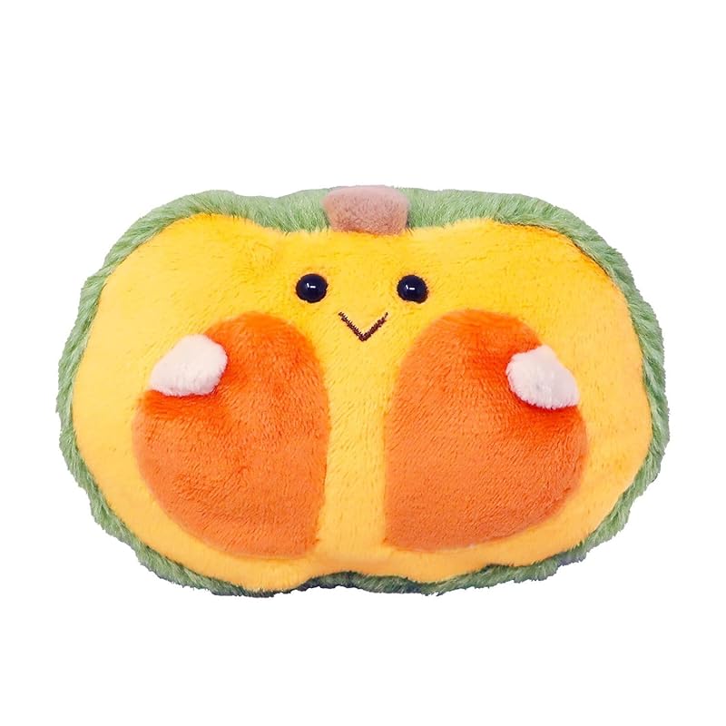 

Naito Design Institute Pochamaru series stuffed toy S Autumn taste series pumpkin