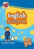 The English Activity Book for Ages 5-6 (Year 1) Book