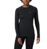 Columbia Mwt Stretch Thermal T-shirt Black 1639021011 R