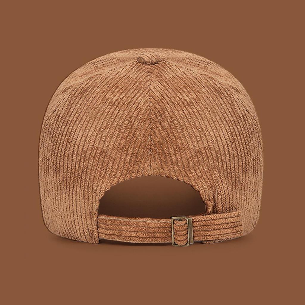 Mens Baseball Caps Adjustable Breathable Caps Headgear Winter Baseball Hat For Family Friends Casual Sports Outdoor Travel