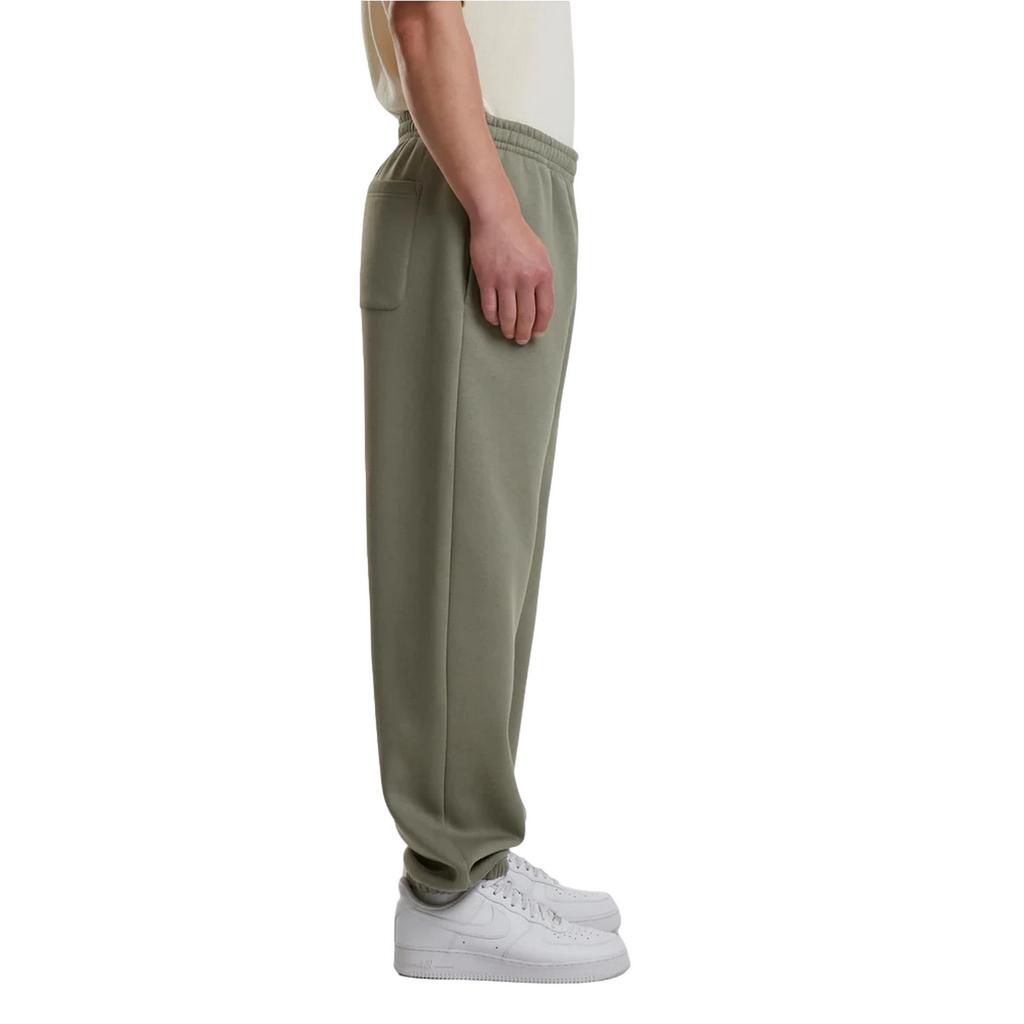 Urban Classics Mens Fluffy Plain Jogging Bottoms