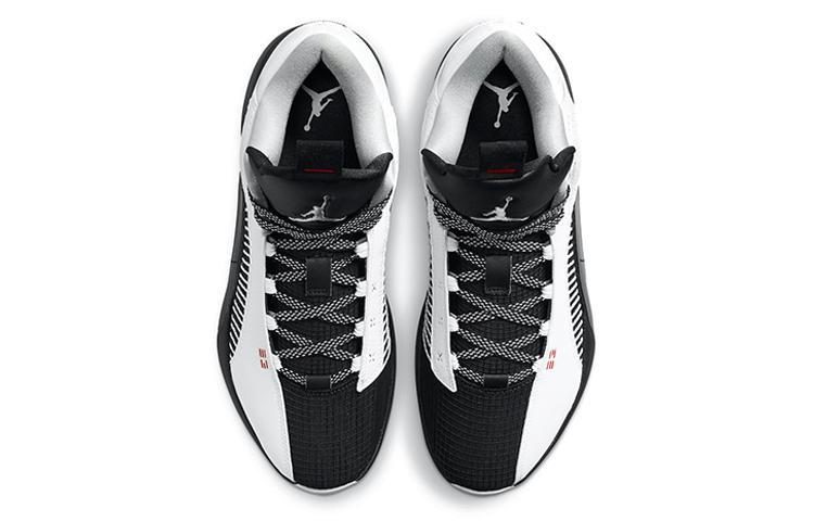 Air Jordan 35 Low 'White Black' CW2460-101