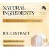 BIOAQUA - Rice Raw Pulp Hair Mask 400g