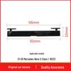 Mercedes-Benz S-Class W223 Roof Rack Water Strip Decorative Cover 2236903302