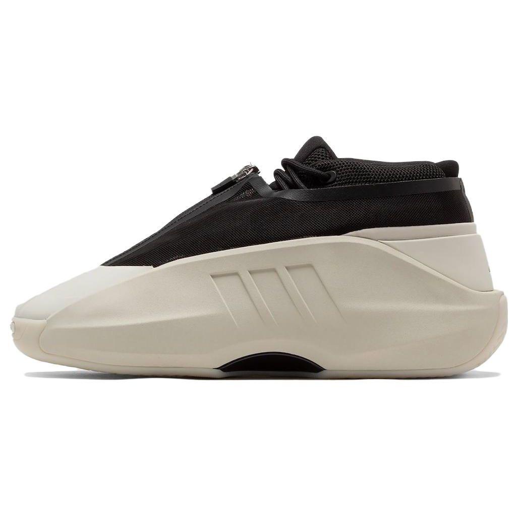 Кроссовки унисекс adidas Crazy IIInfinity Chalk Cream Talc Core - Black IE3079 36