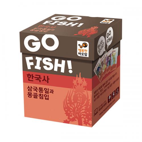 

Корейская настольная игра «Объединение трёх королевств и вторжение в Монголию» Гобиш