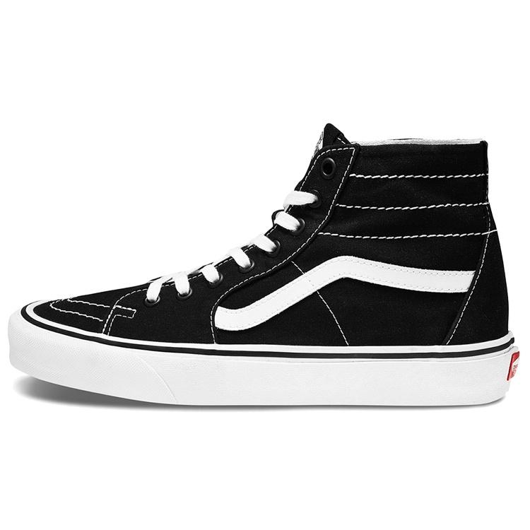 Vans SK8-HI Tapered  Black White  Men s VN0A4U161WX EU 37