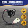 Car Throttle Position Sensor With Wire Throttle Sensor TPS Sensor For Sidekick 13420-56B00 1342056B00