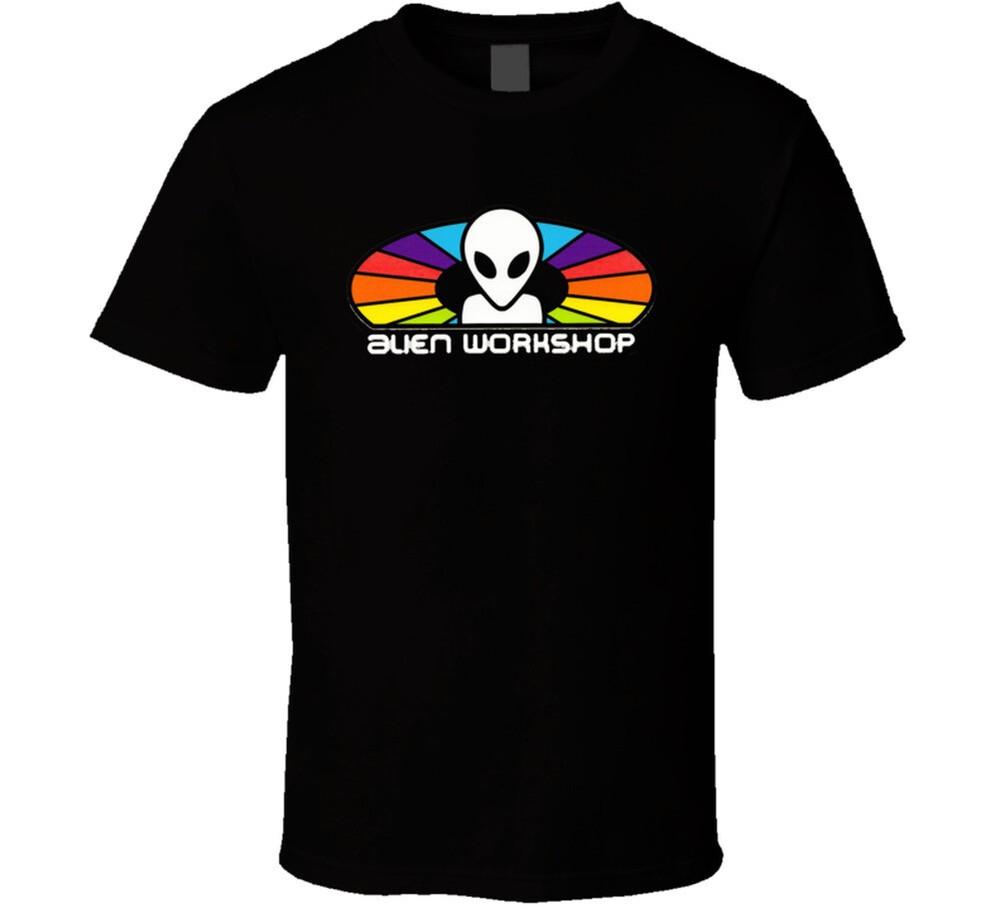 Alien Workshop Rainbow Logo T-shirt