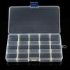 Plastic Transparent Storage for Case Multi Compartment Sewing Supplies Storage B