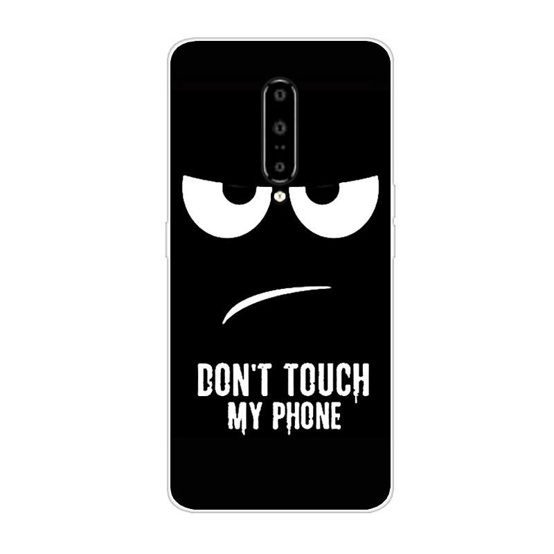 Pro OnePlus 8 Pro Pouzdro Nárazuvzdorné Měkký Silikon TPU Zadní Kryt Pro Oneplus 8T 8 Pro Nord Pouzdra na Telefon One plus Nord 5G 2020 Pouzdro