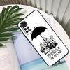 The Umbrella Academy Funda For Xiaomi Redmi Note 14 13 10 11 12 15 Pro Plus Case For Redmi 15C 14C 10C 12C 13C 15