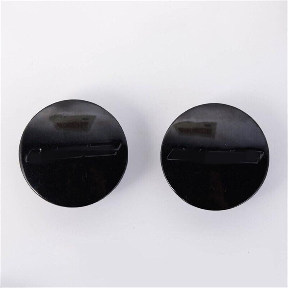 New Pair Motorcycle Helmet Visor Parts Base Shield Cover For LS2 OF562 Airflow