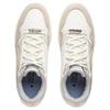 Li Ning Common 80s Slip Resistant Abrasion Resistant Low top Skateboard Shoes Men's White Beige AGCV023-4