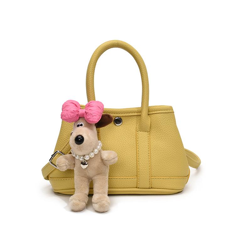 Versatile Women's Handbag New Fashion Shoulder Casual Messenger Tote Bag