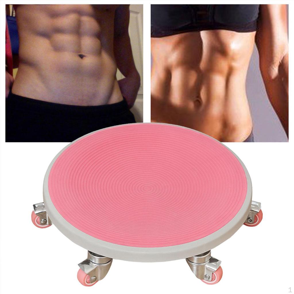 Abdominal Compact Device Strength And Fitness