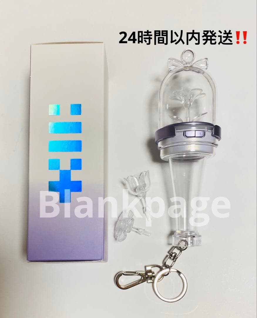 

[Б/У] ILLIT Мини-лайт Мини-фонарик Брелок