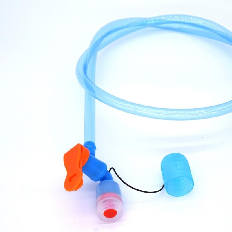 Outdoor Water Reservoir Quickly Release Valves Hydratation Bag Bites Valves for Cycling Hiking and Mountaineering