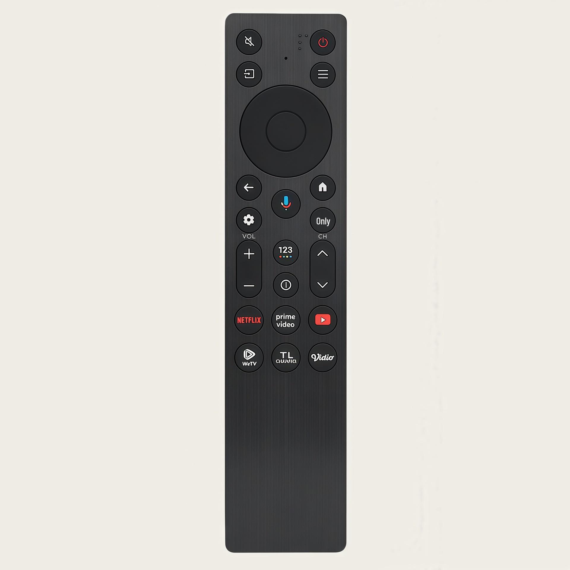 

Niuyuan Remote Control for TCL TV Models RC923A, FMB1, RC913A-FMB4, RC713A.