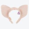 [Tokyo DisneySea Exclusive] Leena Belle Headband - Souvenir, Commemorative Item, Disney Goods, Duffy's Friend, Leena Belle, Fox