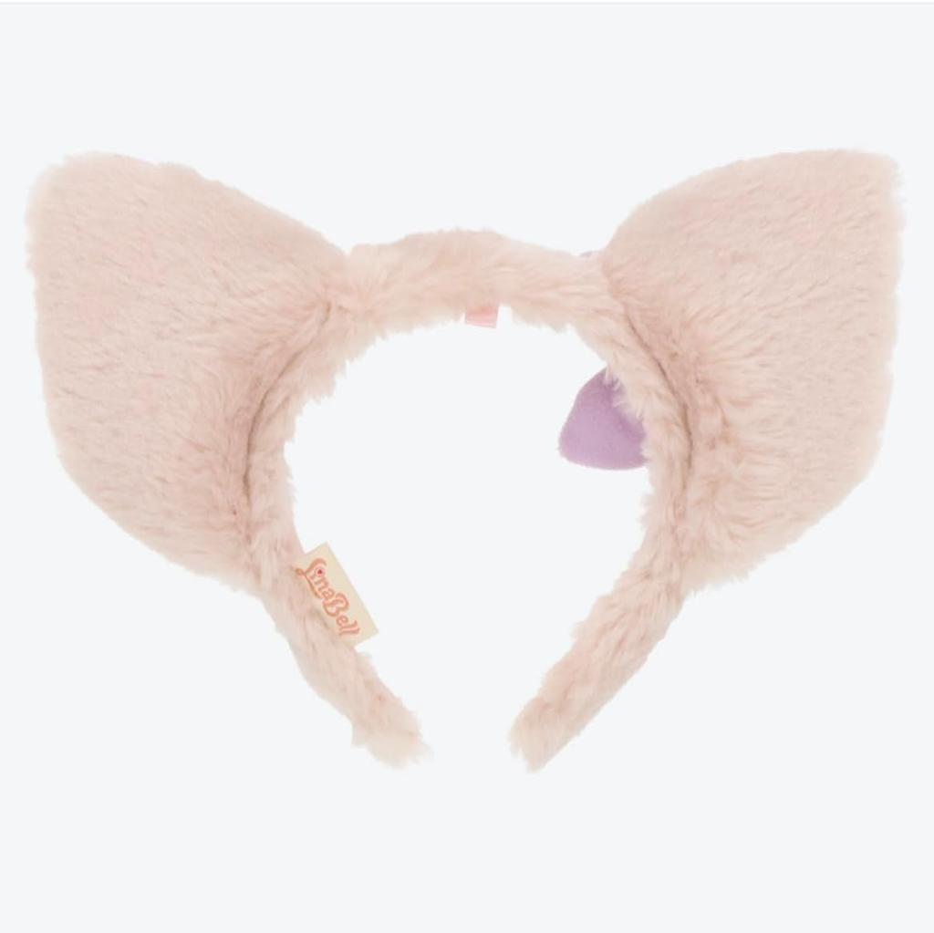 [Tokyo DisneySea Exclusive] Leena Belle Headband - Souvenir, Commemorative Item, Disney Goods, Duffy's Friend, Leena Belle, Fox