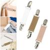 Casual Lady Webbing Blouse Shirt Dress Sweater Cardigan Clip Clasps