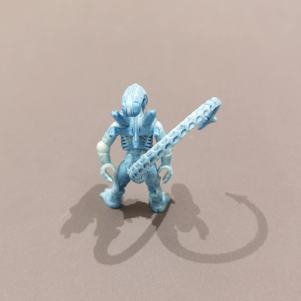 loose action mini figure Mega Construx Aliens Series 5 GDB14 FIGURE TOY